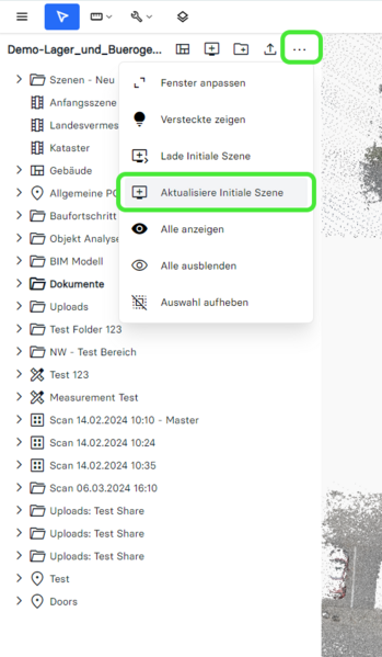 Datei:InUworld-Initiale Szene aktualisieren highlighted.png