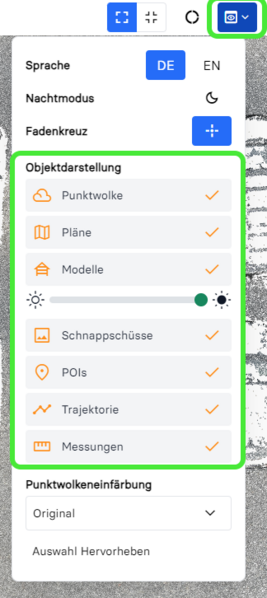 Datei:InUworld-Sprache ändern Objektdarstellung highlighted.png