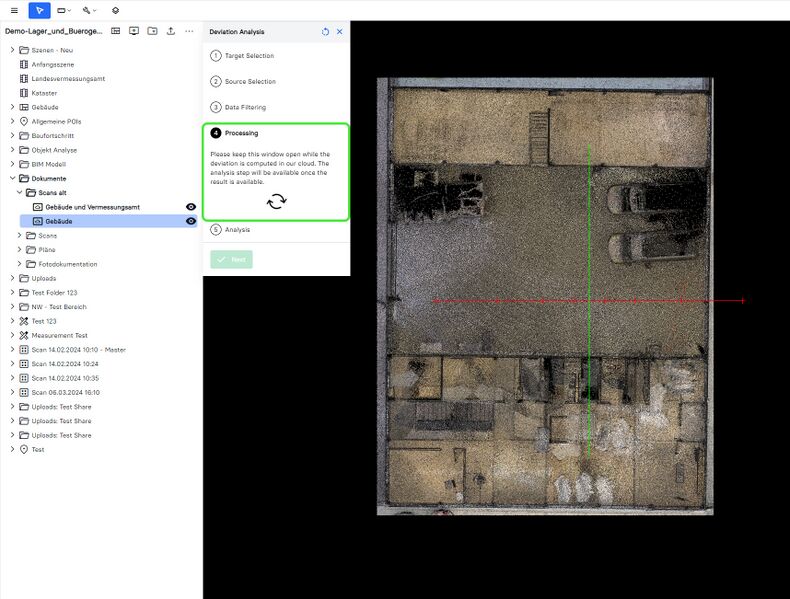 Datei:InUworld-Deviation Analysis Processing highlighted.jpg